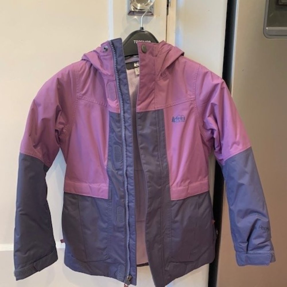 Girls REI Ski Jacket - New without tags